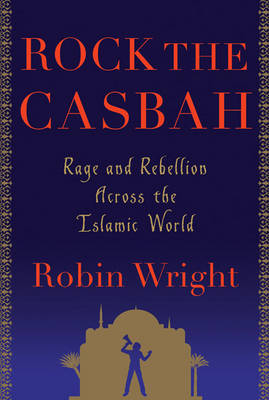 Book cover for Rock the Casbah