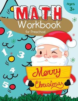 Book cover for Math Workbook for Preschool