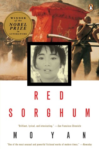 Cover of Red Sorghum