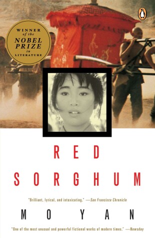 Book cover for Red Sorghum