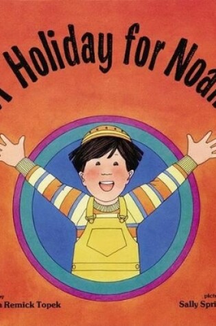 Cover of A Holiday for Noah