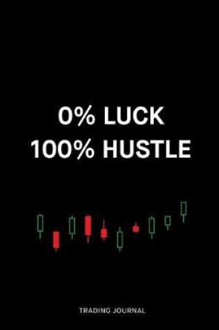 Cover of 0% Luck 100% Hustle