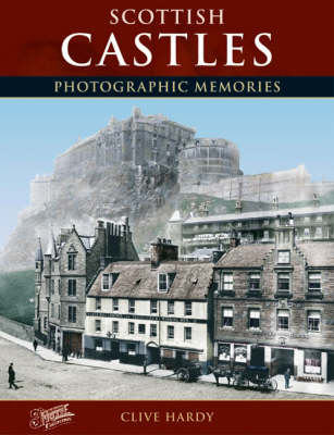 Book cover for Scottish Castles
