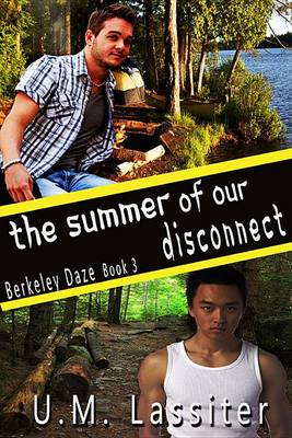 Book cover for The Summer of Our Disconnect