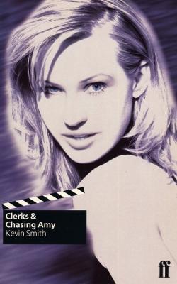 Book cover for Clerks & Chasing Amy