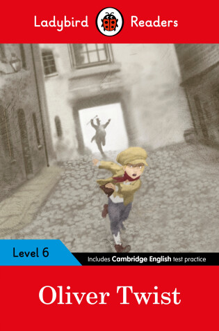 Cover of Ladybird Readers Level 6 Oliver Twist