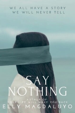 Cover of Say Nothing