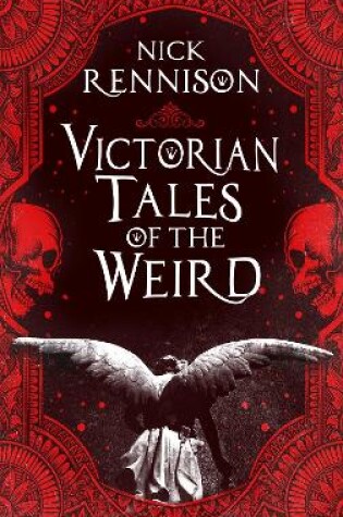 Cover of Victorian Tales of the Weird