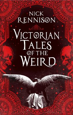 Book cover for Victorian Tales of the Weird