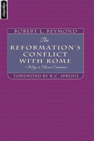 Cover of The Reformation's Conflict With Rome