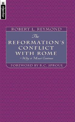 Book cover for The Reformation's Conflict With Rome