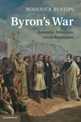 Book cover for Byron's War