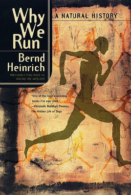 Book cover for Why We Run