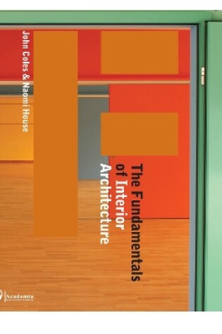 Cover of The Fundamentals of Interior Architecture