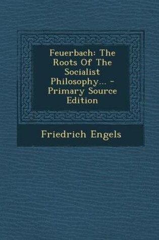 Cover of Feuerbach