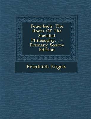 Book cover for Feuerbach