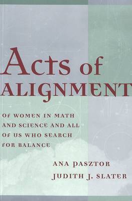 Book cover for Acts of Alignment