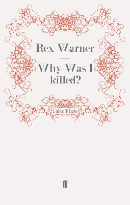 Book cover for Why Was I Killed?