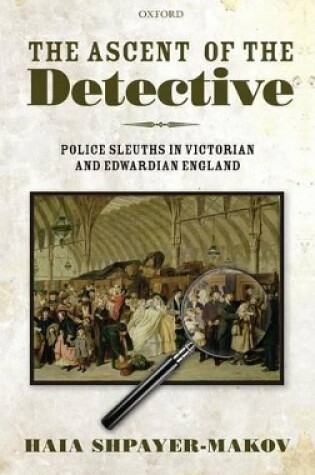 Cover of The Ascent of the Detective