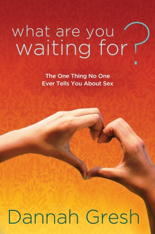 Cover of What Are You Waiting For?