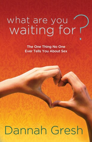 Book cover for What Are You Waiting For?