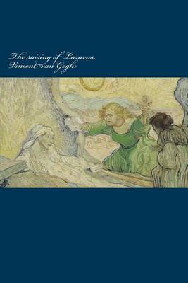 Book cover for The Raising of Lazarus, Vincent Van Gogh