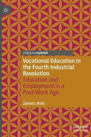 Cover of Vocational Education in the Fourth Industrial Revolution