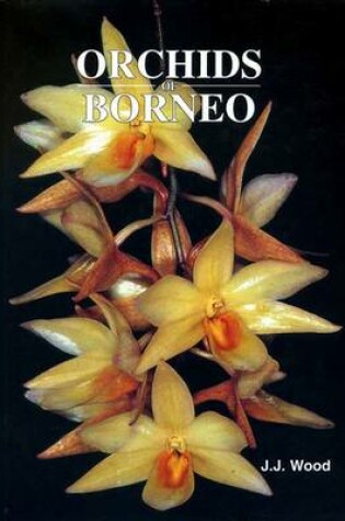 Cover of Orchids of Borneo Volume 3