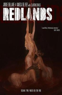 Book cover for Redlands Volume 2: Water On The Fire