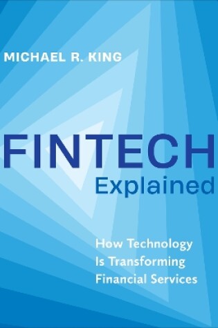 Cover of Fintech Explained