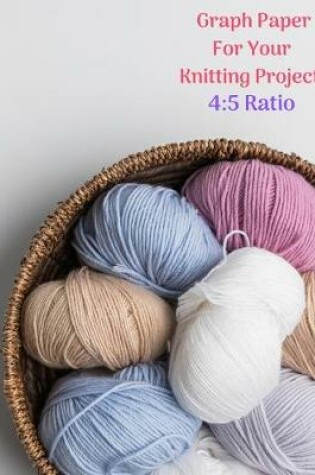 Cover of Graph Your Knitting Project 4