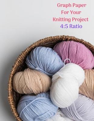 Book cover for Graph Your Knitting Project 4