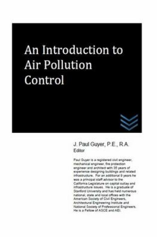 Cover of An Introduction to Air Pollution Control