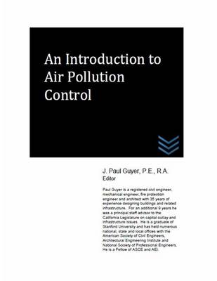 Book cover for An Introduction to Air Pollution Control