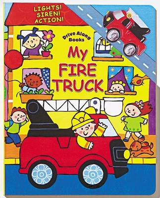 Book cover for My Fire Truck