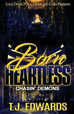 Book cover for Born Heartless