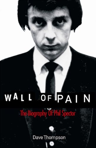 Book cover for Phil Spector