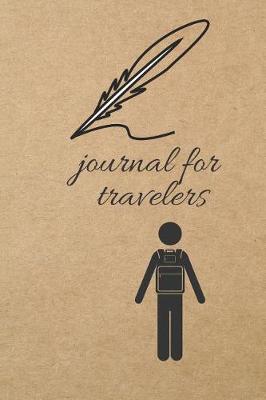 Book cover for Journal for Travelers