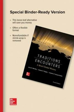 Cover of Looseleaf for Traditions & Encounters: A Brief Global History