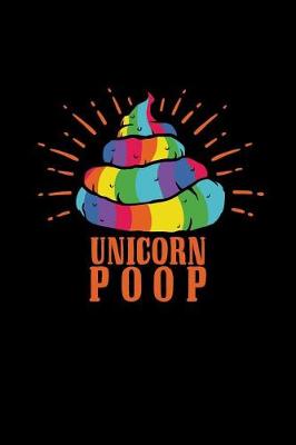 Book cover for Unicorn Poop