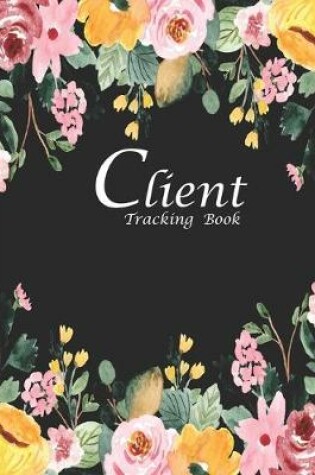 Cover of Client Tracking Book