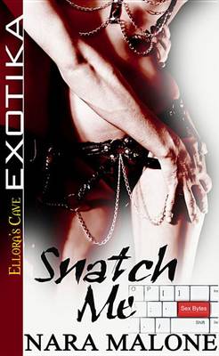 Book cover for Snatch Me