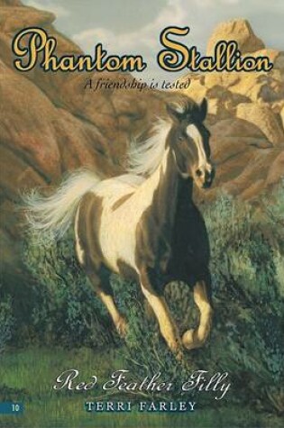 Cover of Red Feather Filly