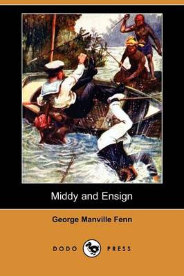Book cover for Middy and Ensign (Dodo Press)