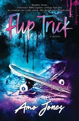 Book cover for Flip Trick