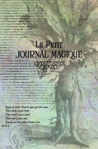 Cover of Le Petit Journal Magique