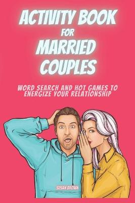 Book cover for Activity Book for Married Couples