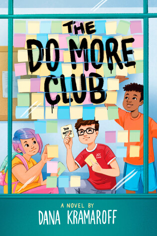 Cover of The Do More Club