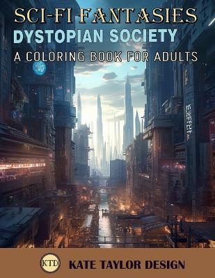 Cover of Dystopian Society