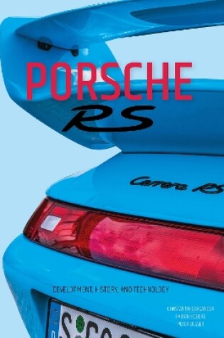 Cover of Porsche RS